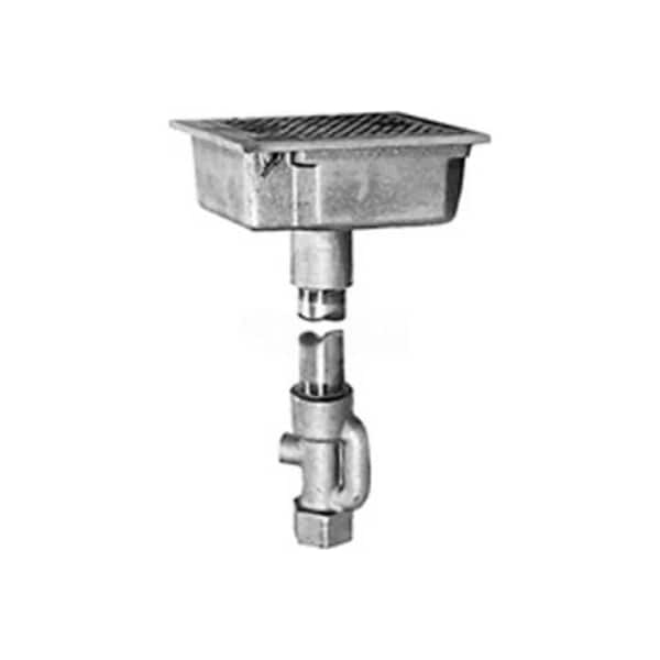 Zurn Z1360XL-3/4X3-CI Ground Hydrant, 3/4" x 3"